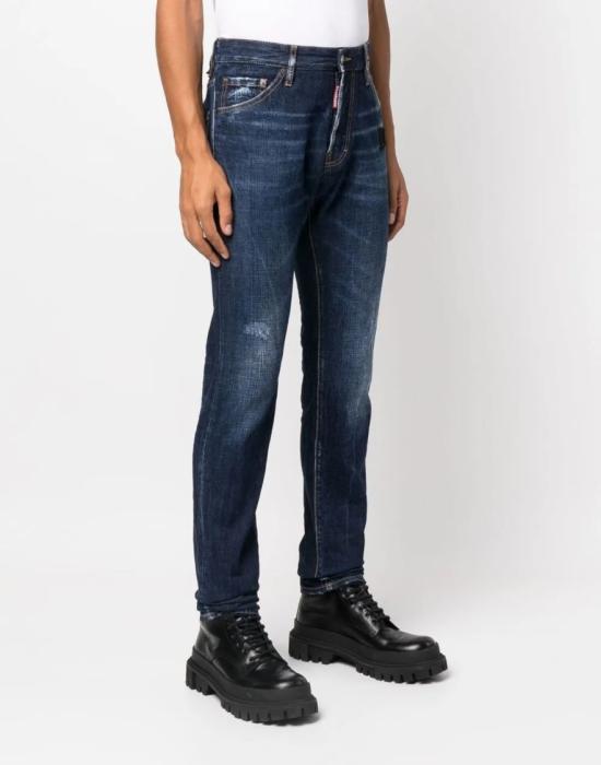 25FW 디스퀘어드2 데님 S71LB1444S30309470 Blue - DSQUARED2
