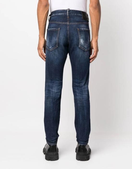 25FW 디스퀘어드2 데님 S71LB1444S30309470 Blue - DSQUARED2