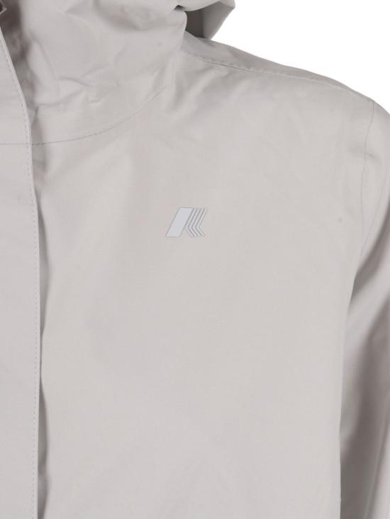 26SS 까웨 자켓 K31382W Grey - K-WAY