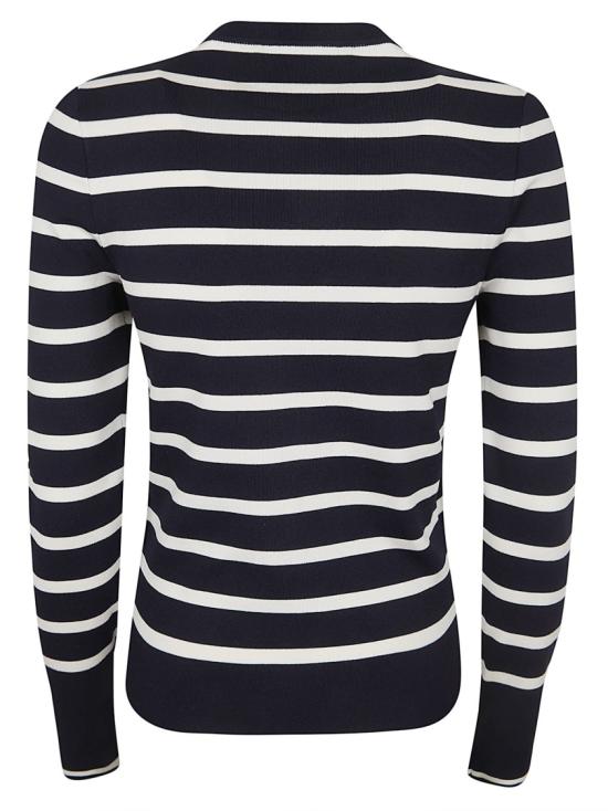 26SS 폴로 랄프로렌 니트웨어 290P08736 001 Blue - POLO RALPH LAUREN
