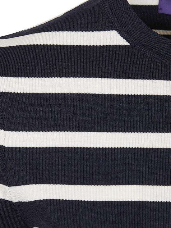26SS 폴로 랄프로렌 니트웨어 290P08736 001 Blue - POLO RALPH LAUREN