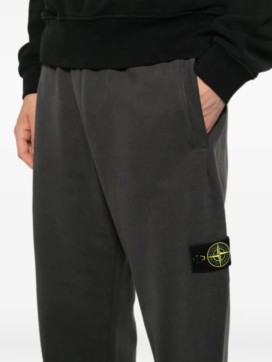 26FW 스톤 아일랜드 트레이닝/조거 팬츠 L2S15 6200012 S0A20 V0062 Lead grey - STONE ISLAND
