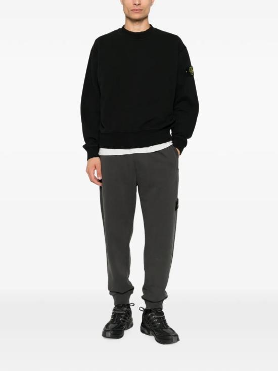26FW 스톤 아일랜드 트레이닝/조거 팬츠 L2S15 6200012 S0A20 V0062 Lead grey - STONE ISLAND