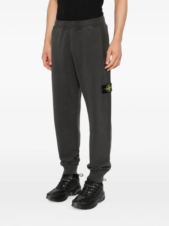 26FW 스톤 아일랜드 트레이닝/조거 팬츠 L2S15 6200012 S0A20 V0062 Lead grey - STONE ISLAND