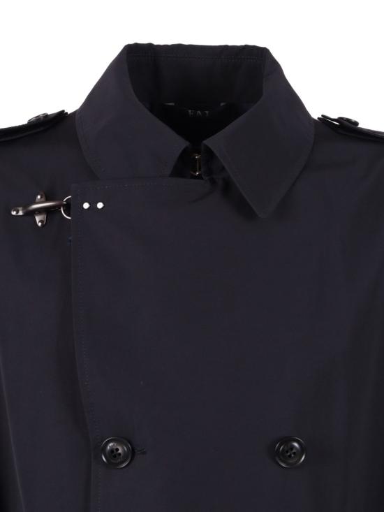 26SS 페이 자켓 NAM60520320ZAV Blue - FAY