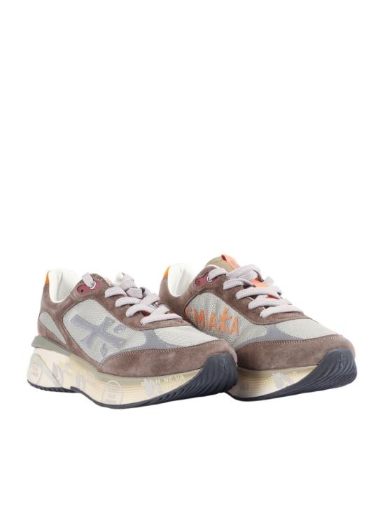 26SS 프리미아타 모에런 스니커즈 MOERUN Brown - PREMIATA