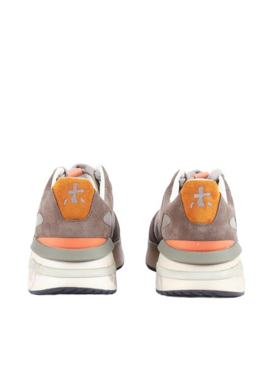 26SS 프리미아타 모에런 스니커즈 MOERUN Brown - PREMIATA