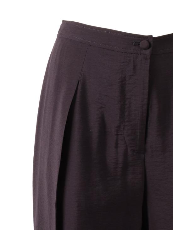 26SS 엠포리오 아르마니 팬츠 EW003312AF20492 Purple - EMPORIO ARMANI