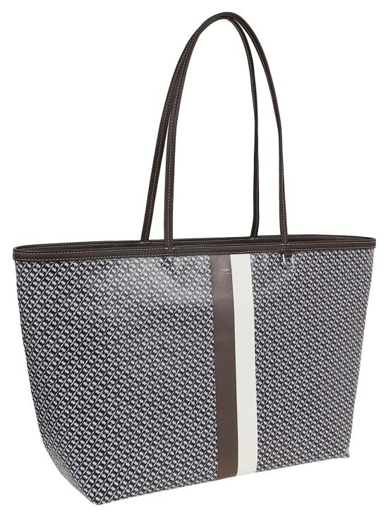 26SS 토리버치 더 레이서 멀티 토트백 178726 THERACER Blue - TORY BURCH