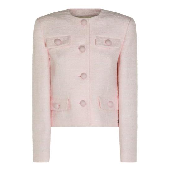 26FW 발렌티노 가라바니 자켓 9B3CE615A9938W Pink
