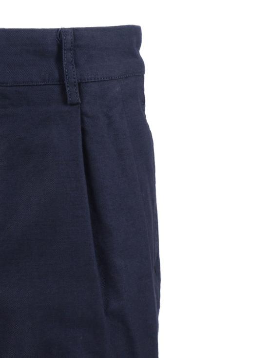 26SS 아스페시 수트 팬츠 G0114D569 Blue - ASPESI