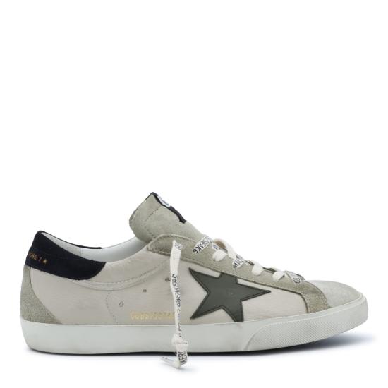 26FW 골든구스 스니커즈 GMF00102F00872883408 Neutrals