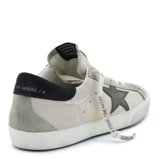 26FW 골든구스 스니커즈 GMF00102F00872883408 Neutrals - GOLDEN GOOSE