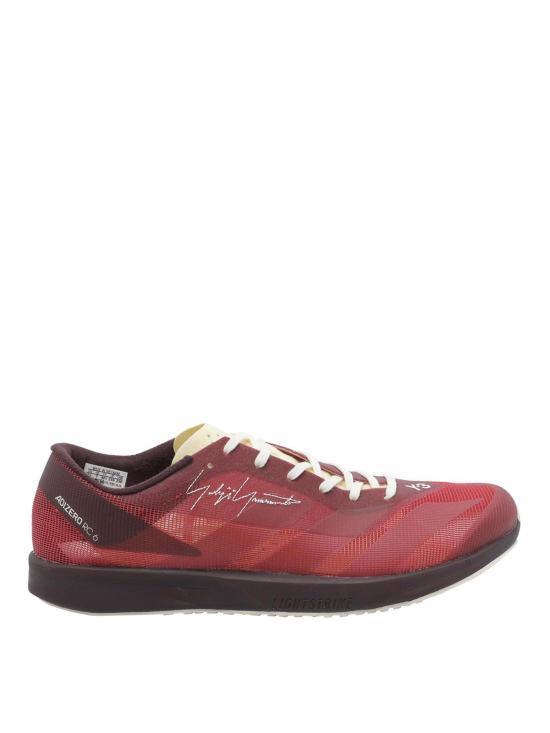 26FW 와이쓰리 스니커즈 KI7794 ACTIVEMAROON NIGHTRED DOM