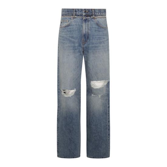  아미리 데님 AW23WDF006547 Blue