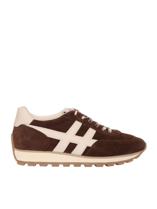 26SS 호간 스니커즈 HXM7010FZ80UHO Brown