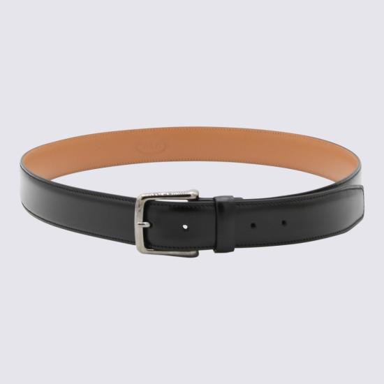 26FW 토즈 레더 벨트 레더 벨트 XCMCP610100EY0B999 Black - TODS