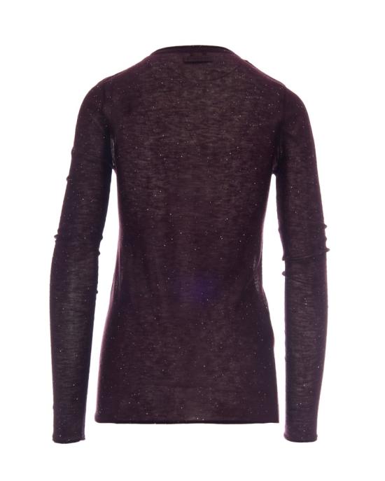 26FW 핑코 스웨터 5275691 Purple - PINKO