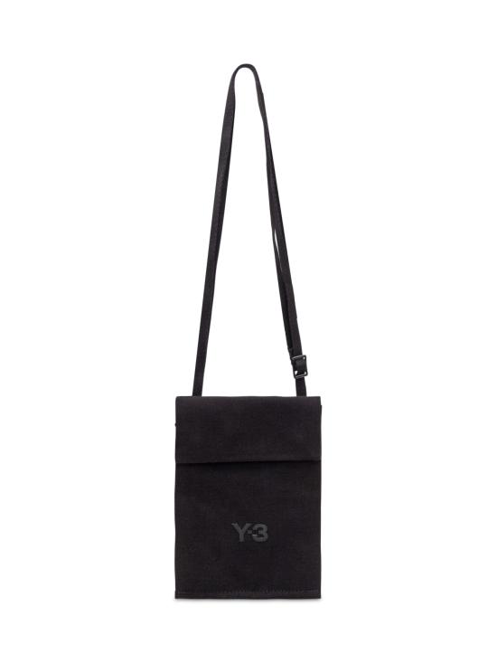 26FW 와이쓰리 크로스백 JZ8062 BLACK DOM - Y-3