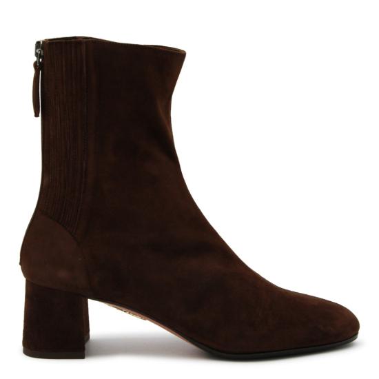 26FW 아쿠아주라 부츠 SHOMIDB0SUEESP Brown