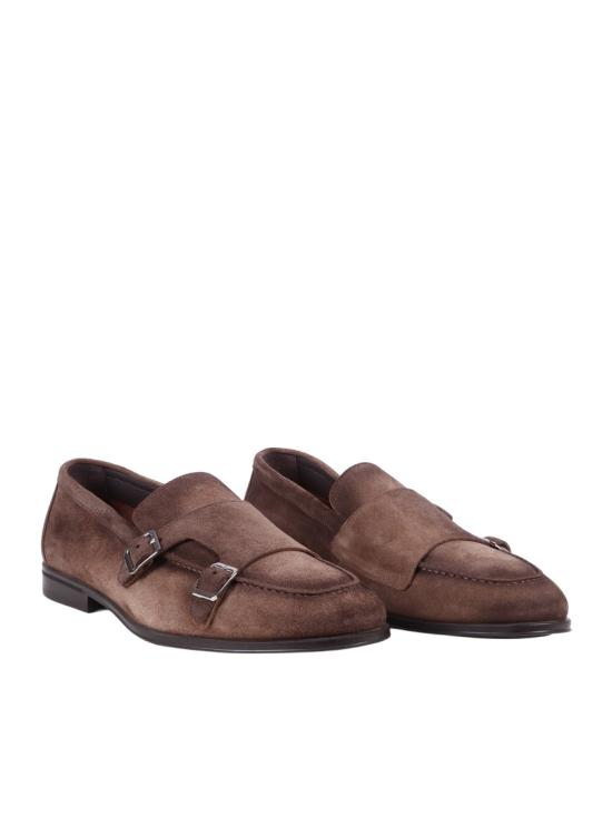26SS 듀칼 로퍼 DU3384NOTTUY260 Brown - DOUCAL’S