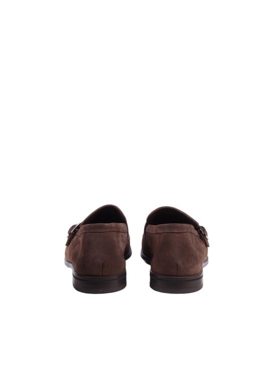 26SS 듀칼 로퍼 DU3384NOTTUY260 Brown - DOUCAL’S