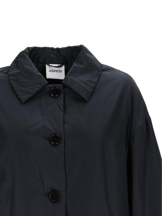 26FW 아스페시 코트 N3N277961 Blue - ASPESI