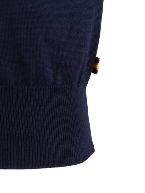 26SS 까웨 폴로 티셔츠 K4126RW Blue - K-WAY