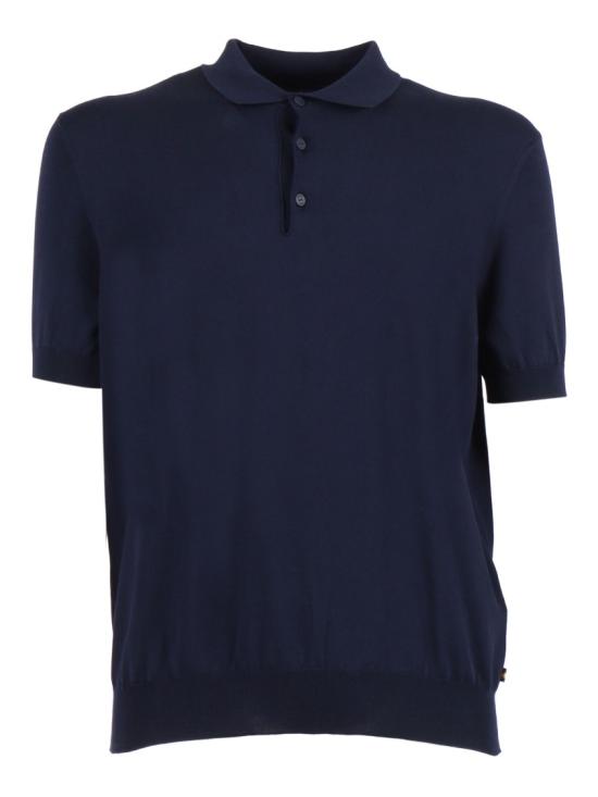26SS 까웨 폴로 티셔츠 K4126RW Blue