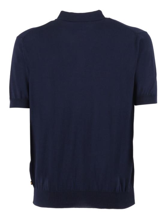 26SS 까웨 폴로 티셔츠 K4126RW Blue - K-WAY