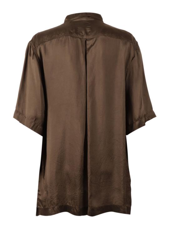 26SS 아스페시 탑 G54499677 Brown - ASPESI