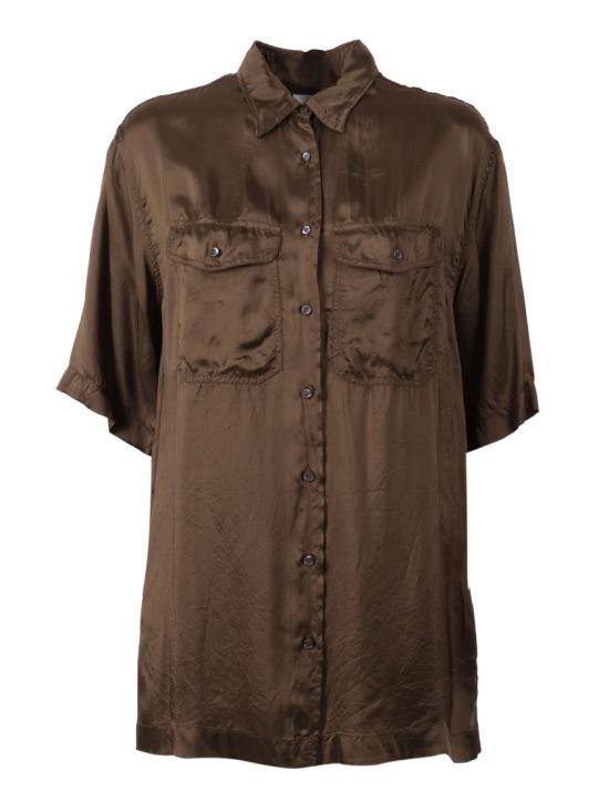 26SS 아스페시 탑 G54499677 Brown