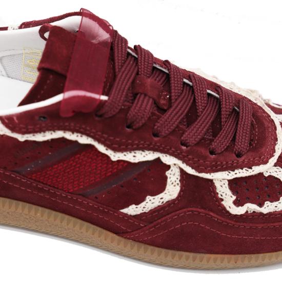 26FW 알로하스 스니커즈 S10082303 Burgundy - ALOHAS