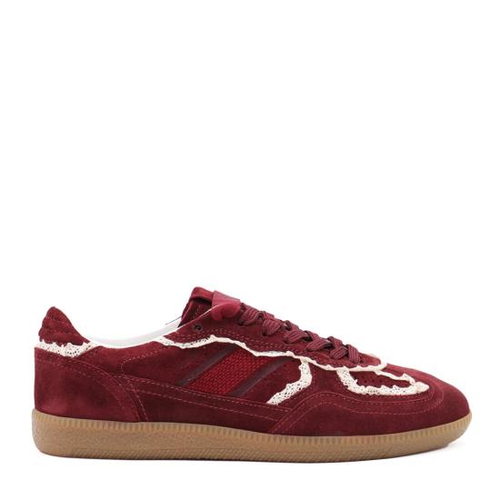 26FW 알로하스 스니커즈 S10082303 Burgundy