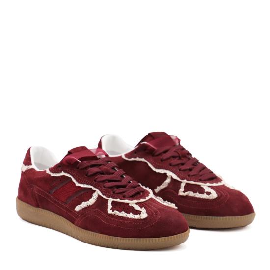 26FW 알로하스 스니커즈 S10082303 Burgundy - ALOHAS