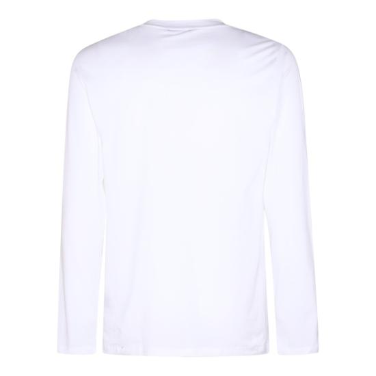 26FW 톰포드 반팔 티셔츠 T4M141410100 White - TOMFORD