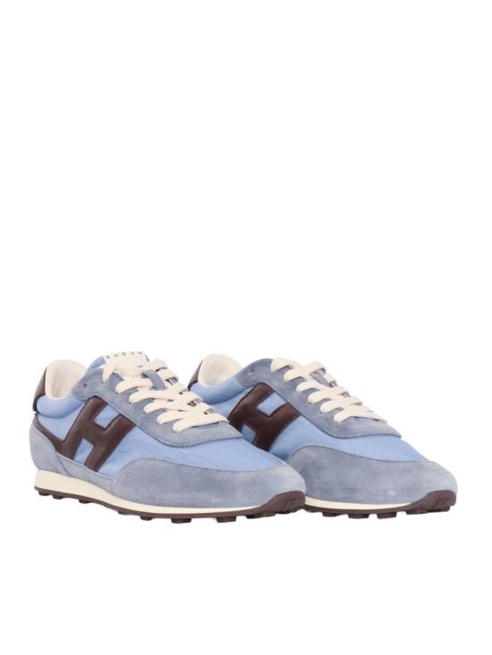 26SS 호간 스니커즈 HXM6990FZ90UZA Blue - HOGAN