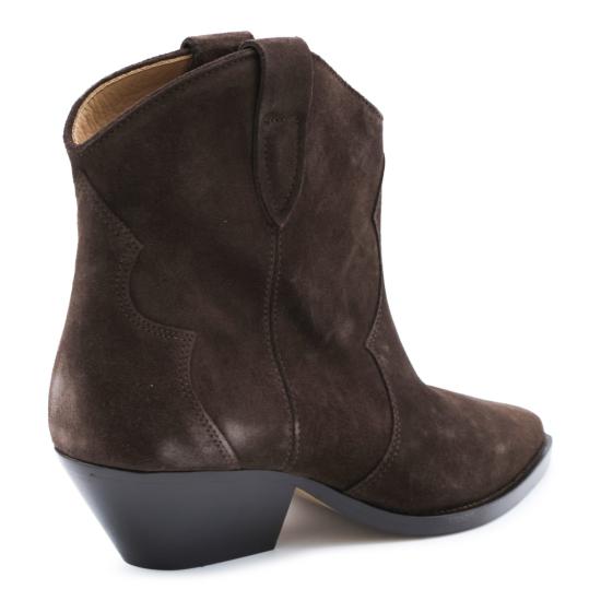 26FW 이자벨마랑 부츠 23PBO0002FAA1A03S50CL Brown - ISABEL MARANT