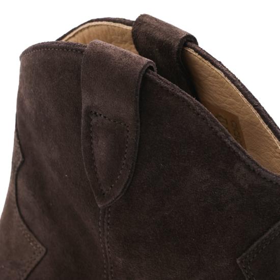 26FW 이자벨마랑 부츠 23PBO0002FAA1A03S50CL Brown - ISABEL MARANT