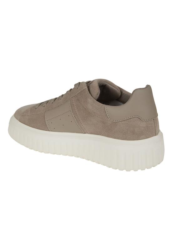 26SS 호간 스니커즈 HXM6450FO7TUHOC424 Brown - HOGAN