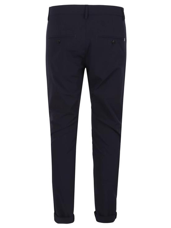 26SS 돈답 스트레이트 팬츠 UP235 OS0112U2 Blue - DONDUP