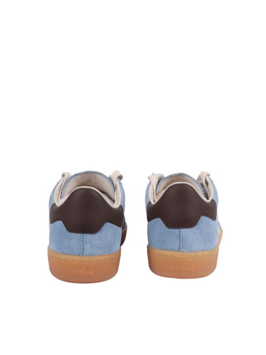 26SS 호간 스니커즈 HXW6470FB60UHK Blue - HOGAN