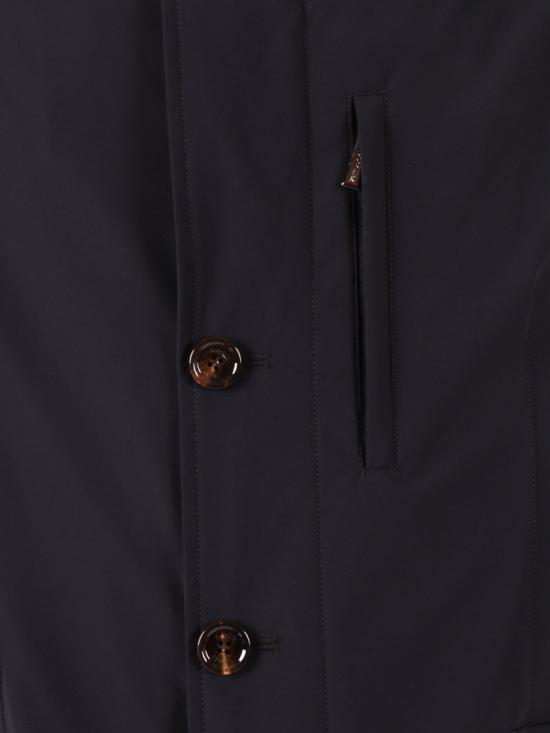 26SS 무레르 자켓 MOUGI101237TEPAN05 Blue - MOORER