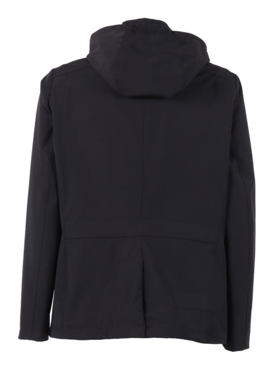 26SS 무레르 자켓 MOUGI101237TEPAN05 Blue - MOORER