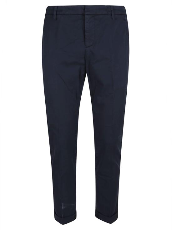  돈답 팬츠 UP235 GSE046U Blue - DONDUP