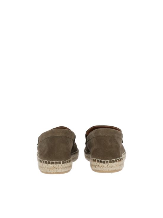 26SS 아바카 로퍼 MOCASIN Green - ABARCA