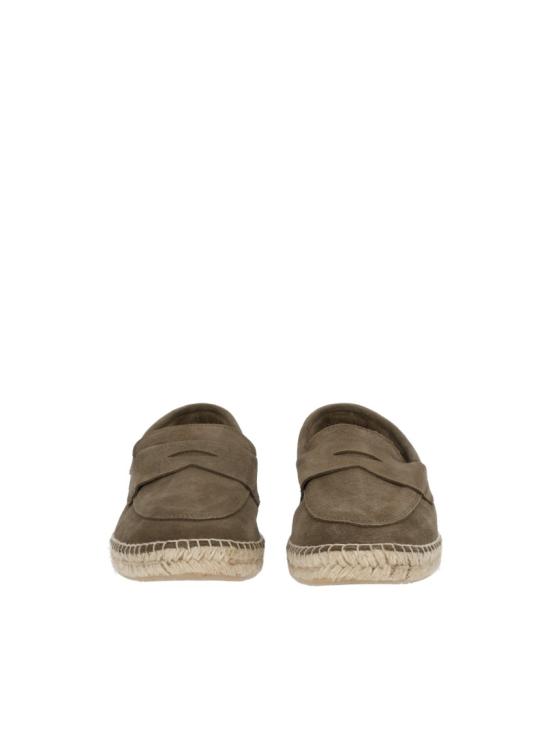 26SS 아바카 로퍼 MOCASIN Green - ABARCA