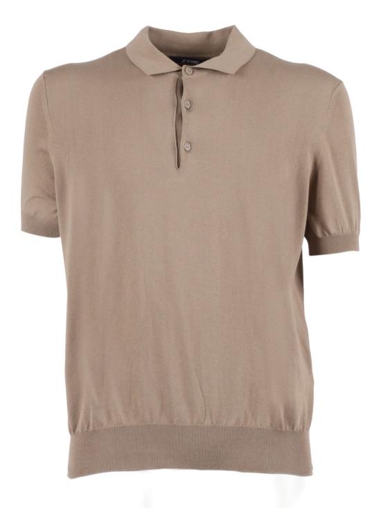 26SS 까웨 폴로 티셔츠 K4126RW Neutrals