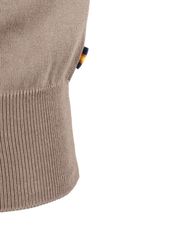 26SS 까웨 폴로 티셔츠 K4126RW Neutrals - K-WAY