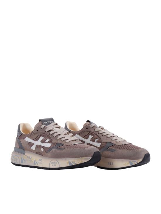 26SS 프리미아타 스니커즈 MICK0 1 Brown - PREMIATA